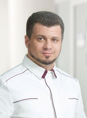 Онколог, маммолог Игорь Львович Микитин