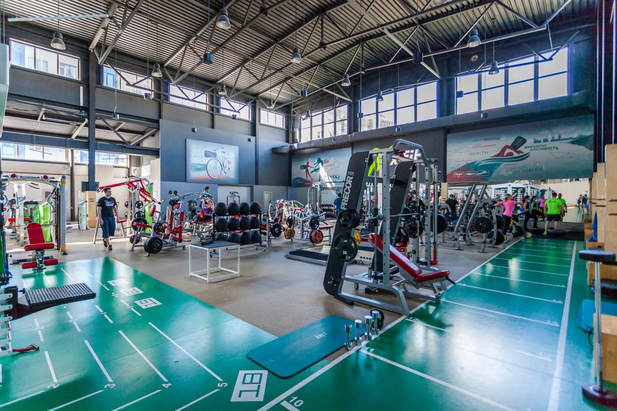 фотография Фитнес-клуба XFIT Солнечный