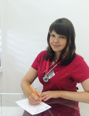 Ширкова Анна Алексеевна