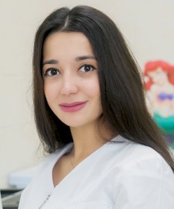 Айтан Измировна Абдуллаева