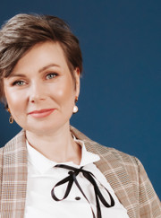 Ведущий/тамада Ольга Земцова