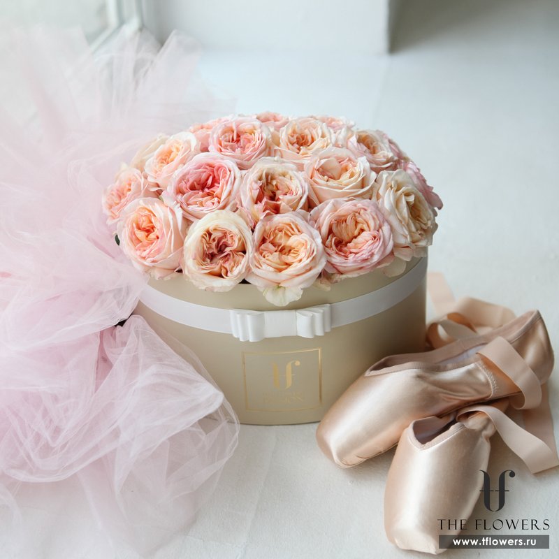 фотография Салона цветов The Flowers на Новокузнецкой