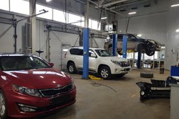 Авторизованный автосервис иномарок Good service, с рейтингом 2.1 - находится по адресу Саратов, Сетевой проезд, 3 