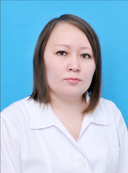 Аллерголог Лаура Мубараковна Ахметова