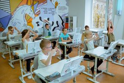 Частная школа TOP IT SCHOOL, с рейтингом 4.7 - находится по адресу Хабаровск, улица Шеронова, 97 