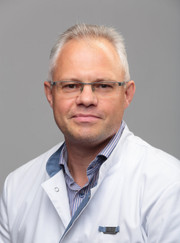 Офтальмолог, офтальмохирург Михаил Федорович Золотой