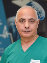 Эндоскопист, колопроктолог Акоп Генрикович Акопян