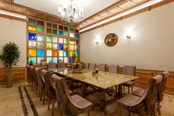 Ресторан Punta Prima, с рейтингом 4.8 - находится по адресу Московская область, Химки, улица 9 Мая, 21к3 