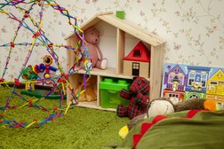 Салон красоты Bergamo, с рейтингом 3.9 - находится по адресу Москва, улица Лётчика Ульянина, 7 кБ 