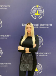 Адвокат, юрист Олеся Михайловна Сперанская