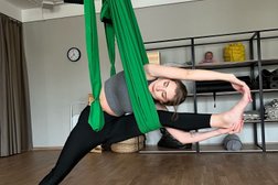 Студия йоги Хануман, с рейтингом 3.7 - находится по адресу Екатеринбург, улица Щорса, 37а 