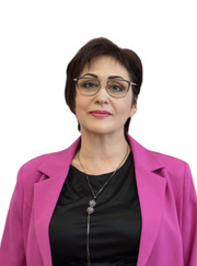 Логопед, педагог для подготовки к школе Людмила Александровна Аксеновская