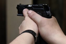 Федерация практической стрельбы на проспекте Ленина