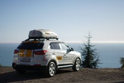 Федеральная автошкола Перекрёсток, с рейтингом 4.9 - находится по адресу Сочи, Виноградный переулок, 2г 