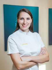 Стоматолог-терапевт Марина Владимировна Габдуллина