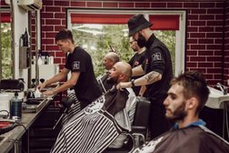 Барбершоп BRO стриGUT!, с рейтингом 4.5 - находится по адресу Екатеринбург, Восточная улица, 158 