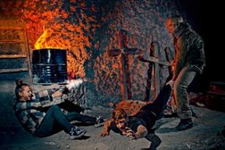 Квест-перформанс Последняя экскурсия. Выжить любой ценой, с рейтингом 5 - находится по адресу Москва, Вернисажная улица, 6 