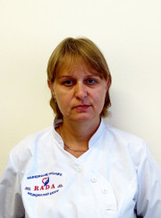 Педиатр, аллерголог Наталья Владимировна Васильченко