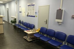 Многопрофильная клиника Клиника Эксперт, с рейтингом 3.7 - находится по адресу Хабаровск, Промышленная улица, 22а 