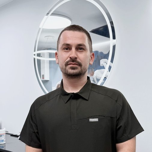 Дмитрий Игоревич Цымбаренко
