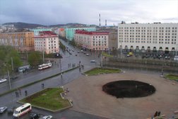 Судебный участок Мировые судьи Октябрьского судебного района г. Мурманска №1, с рейтингом 2.3 - находится по адресу Мурманск, улица Софьи Перовской, 25/26 