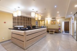 Клиника Благодатная, с рейтингом 4.8 - находится по адресу Санкт-Петербург, проспект Юрия Гагарина, 1 