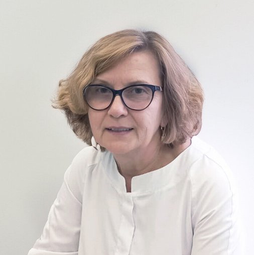 Людмила Петровна Демидова