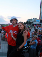 Тренер по танцам, директор Арсен Юрьевич Мартиросов