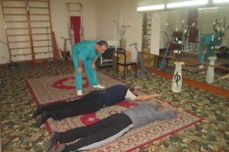 Поликлиника РЖД-Медицина №6, с рейтингом 4.5 - находится по адресу Краснодарский край, Тимашевск, улица Братьев Степановых, 34а 