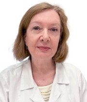 Кардиолог Любовь Юрьевна Маранова