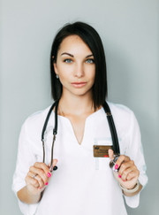 Ветеринарный врач-терапевт, ветеринарный врач-дерматолог Светлана Леонидовна Мельникова