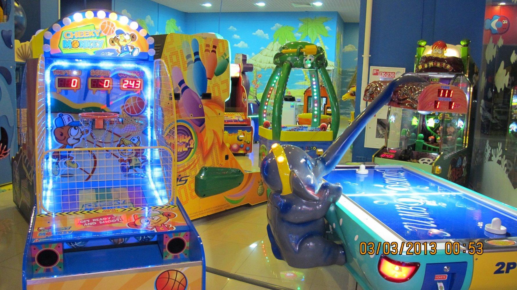 семейный развлекательный центр игровые автоматы