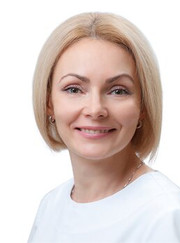 Стоматолог, ортодонт Юлия Александровна Воробьева