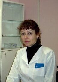 Надежда Михайловна Соколова