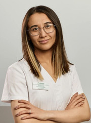 Ревматолог, пульмонолог Анна Олеговна Тодоякова
