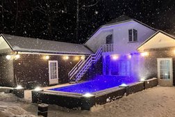 База отдыха Дубровки-Лесное, с рейтингом 5 - находится по адресу Московская область, деревня Дубровки, 83 