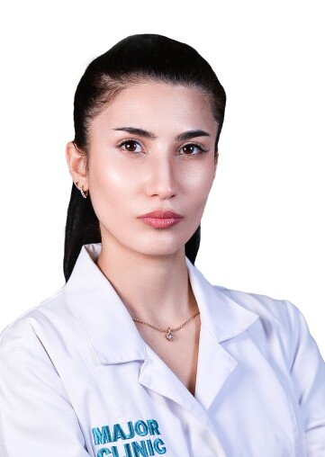 Фируза Акифовна Сулейманова
