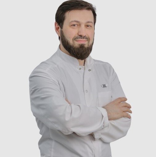 Имам Магомедович Дадаев