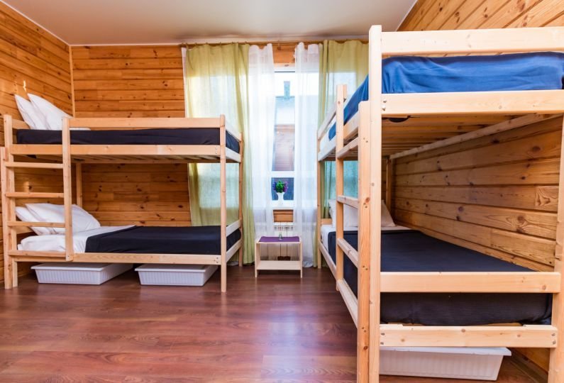 фотография Общежития HostelCity на 3-й Мякининской улице, 32а