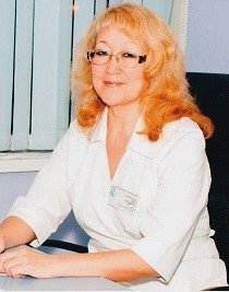Вера Кибашовна Корепанова