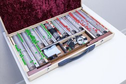 Семейный глазной центр City Vision, с рейтингом 4.3 - находится по адресу Краснодар, улица Достоевского, 84/1 