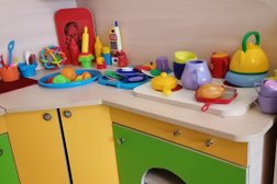 Baby Star, с рейтингом 4.5 - находится по адресу Ленинградская область, Всеволожский район, Заневское городское поселение, Кудрово, Европейский проспект, 20к1 