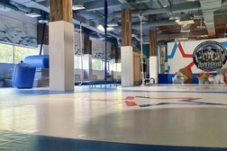 Спортивный клуб Дружина, с рейтингом 4.8 - находится по адресу Москва, Покрышкина, 4 