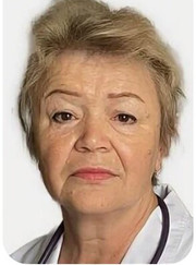 Педиатр Людмила Алексеевна Болдыгина