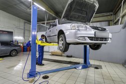 Автосервис Автопилот, с рейтингом 4.7 - находится по адресу Московская область, Химки, Союзная улица, 11 