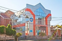 Кубанский медицинский институт, с рейтингом 3.1 - находится по адресу Краснодар, улица Будённого, 198 