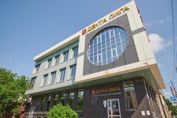 Стоматологическая клиника Дента Лига, с рейтингом 4.9 - находится по адресу Ростов-на-Дону, Доломановский переулок, 61/91 