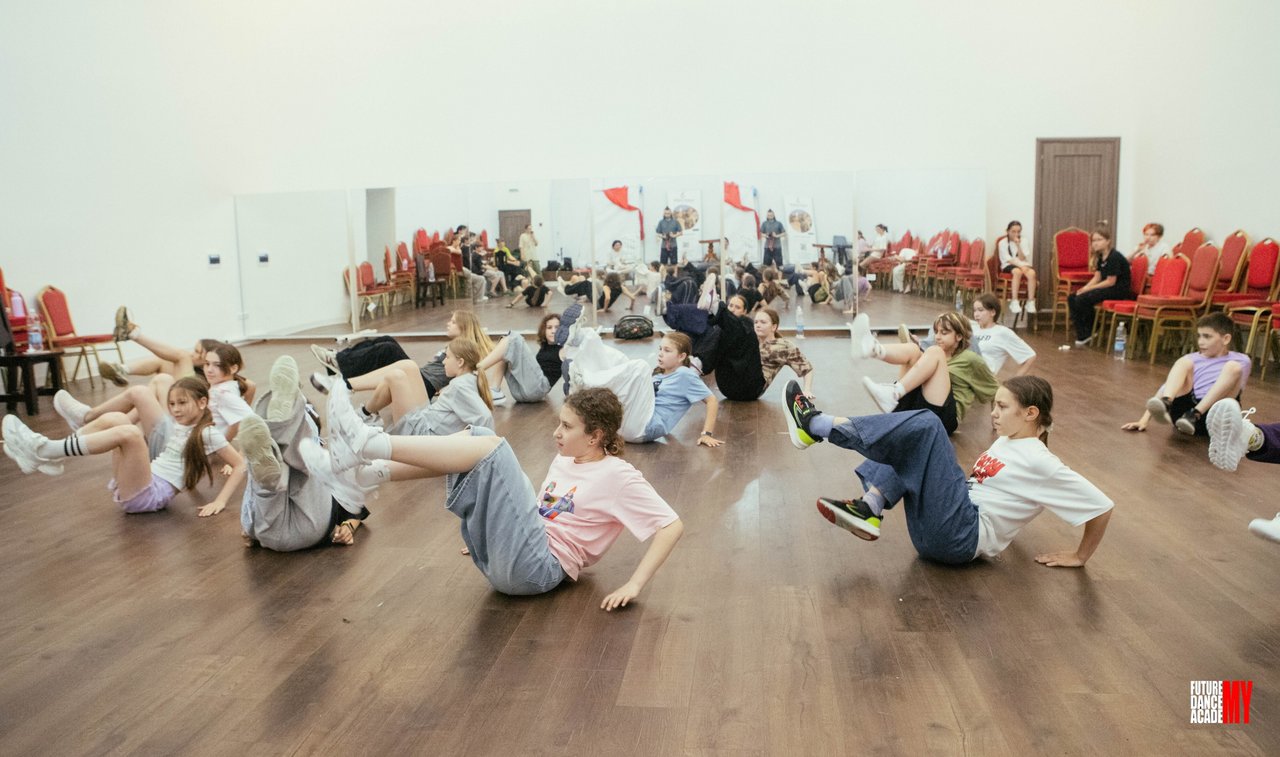 фотография работы Школы современного танца FUTURE DANCE ACADEMY на метро Беляево