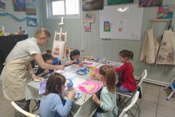 Художественная студия СТАРТ, с рейтингом 4.5 - находится по адресу Санкт-Петербург, Пулковская улица, 11к1 