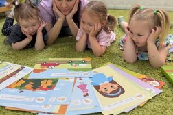Частный английский детский сад Sun School, с рейтингом 4.6 - находится по адресу Москва, Щукинская улица, 2 
